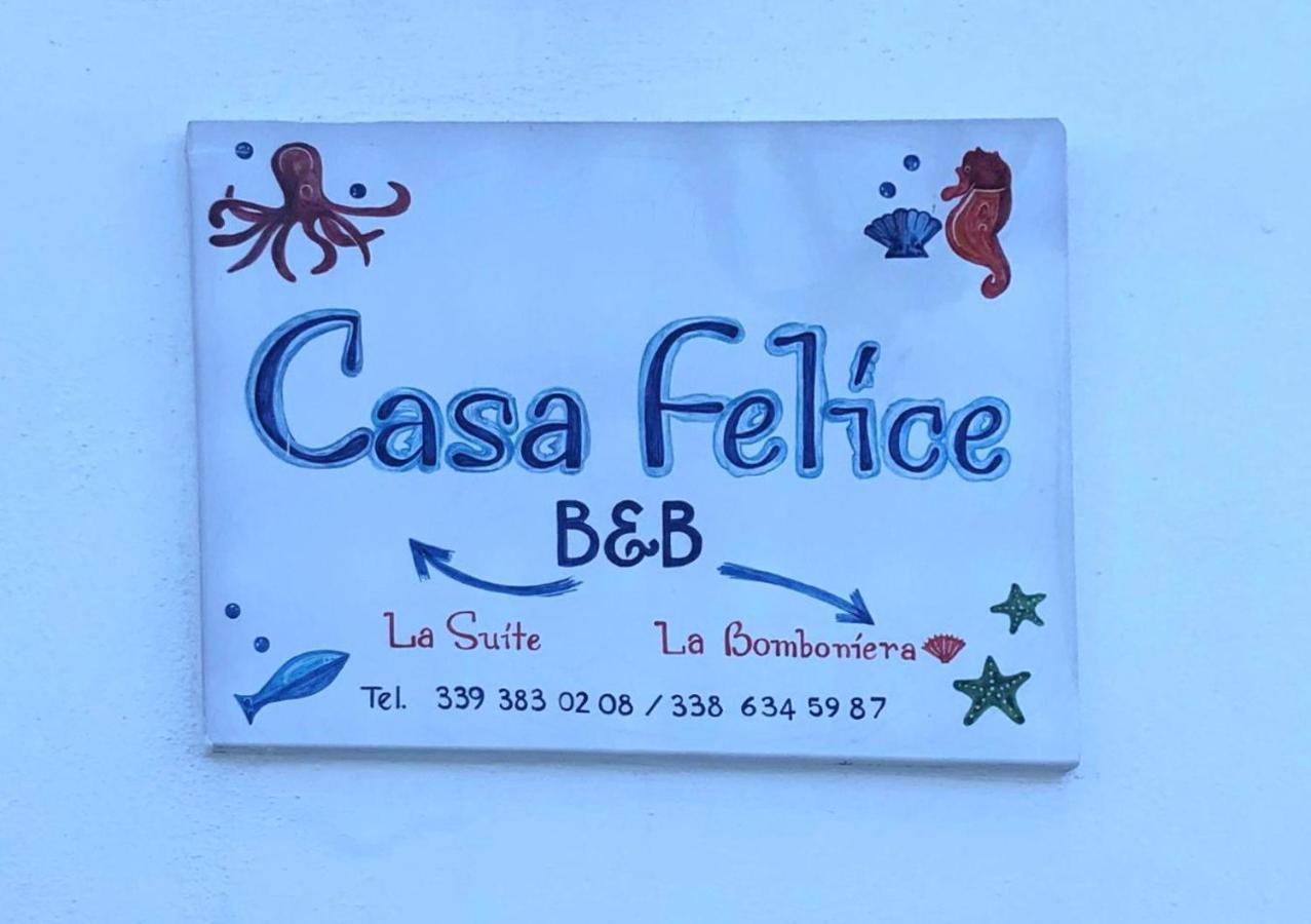 Casa Felice Bed & Breakfast Monopoli Dış mekan fotoğraf