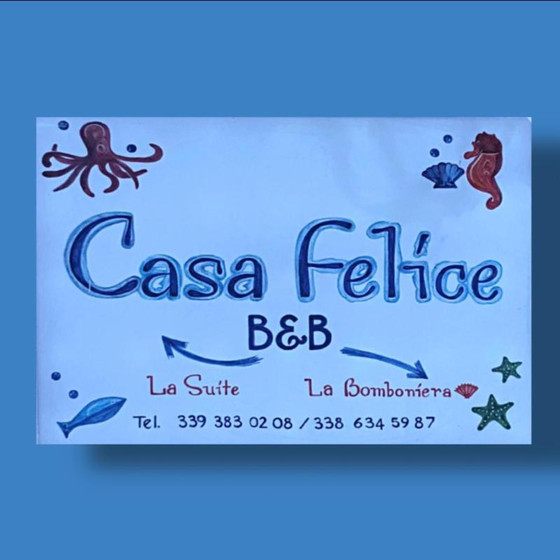 Casa Felice Bed & Breakfast Monopoli Dış mekan fotoğraf
